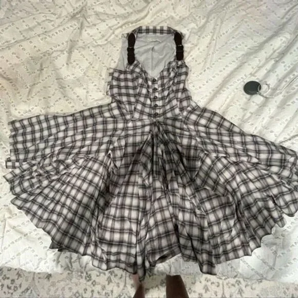 All Saints - Strap Dress!! - Picture 8 of 11